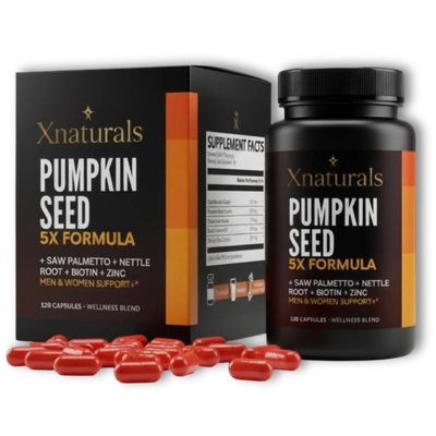 Pumpkin Seed P99_1