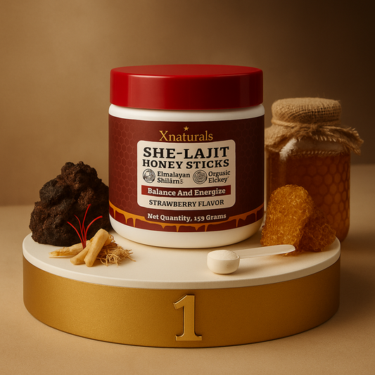 SHE-LAJIT | Fibromialgia