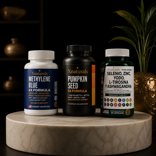 Producto Xnaturals