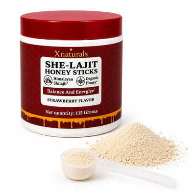 Shelajit Honey
